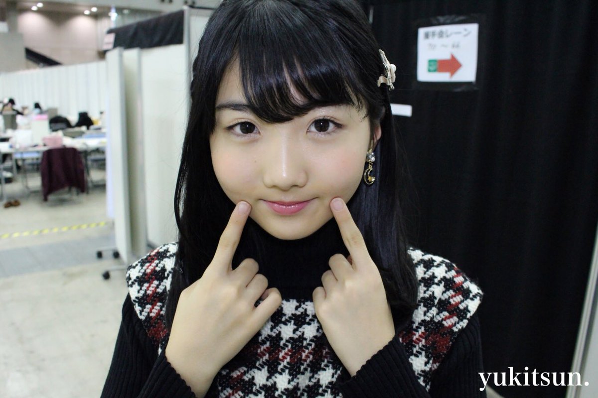 【画像あり】 《テーマ:チャームポイント》【NMB48】
