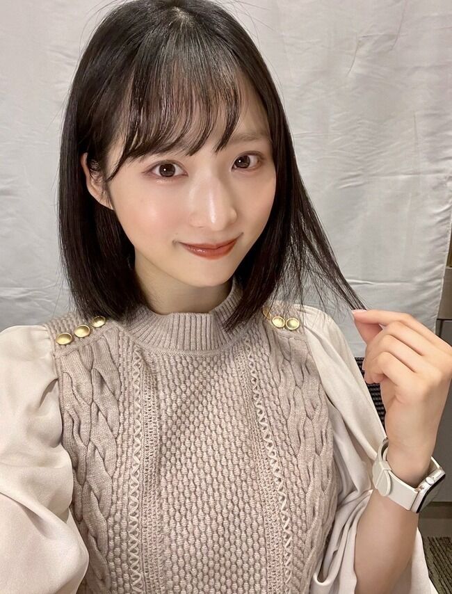 【AKB48】ゆいゆいが遂に髪の毛を・・・【チーム8小栗有以】