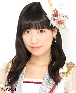 SKE48荒井優希、19歳の誕生日！  [1998年5月7日生まれ]