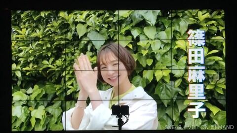 豪華すぎる！松井珠理奈卒業公演で前田敦子・篠田麻里子・田中将大・武藤敬司・天海祐希・ももいろクローバーZからメッセージ映像