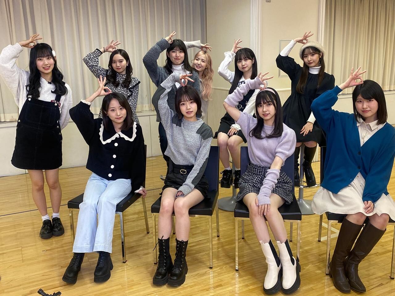 AKB48 チーム8 「パチパチ88チーム8〜メンバー集結！ソロ番組争奪大会するっパチ！〜」#5【2023.2.21 18:00〜 logirl】