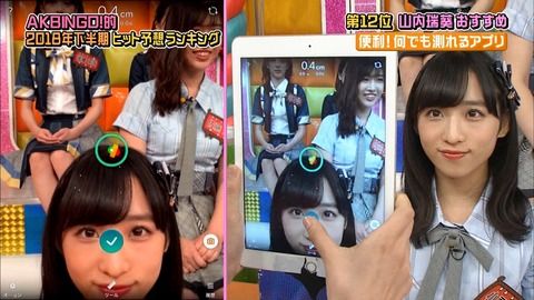 【AKB48】小栗有以さん、8等身だった事が判明！！！【ゅぃゅぃ】