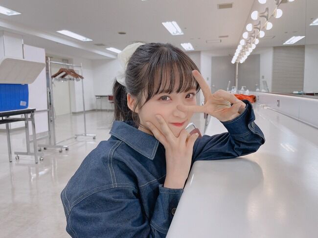 【AKB48】小栗有以と結婚できるが一生東京都から出られないボタン←押す？【チーム8ゆいゆい】