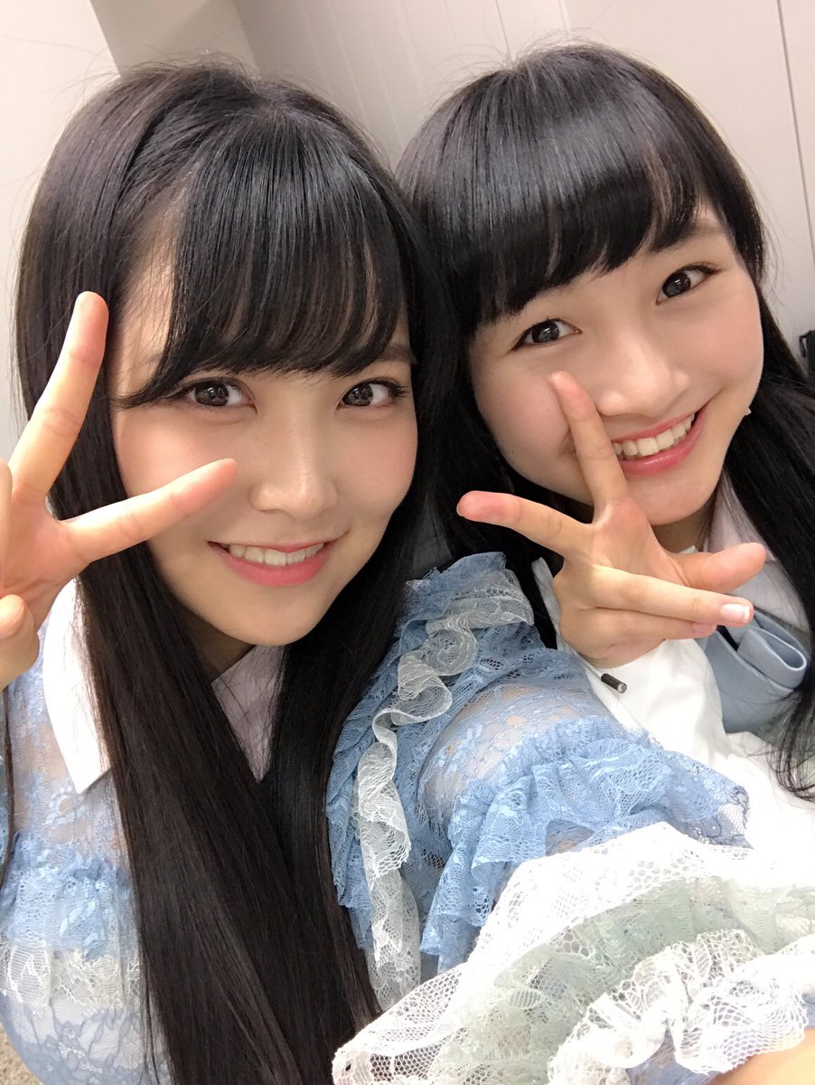 【画像あり】 なぎちゃんはなんだかんだで入るだろ【NMB48】