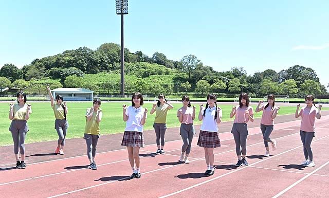 「SKE48 ZERO POSITION」#131：スポーツテストゼロポジ（第1回）