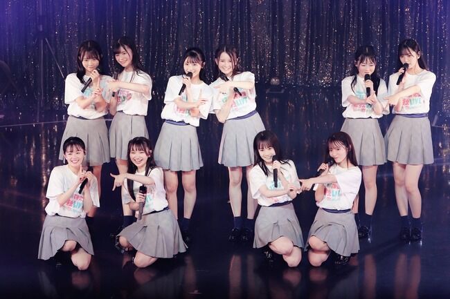 【悲報】AKB4817期生昇格せず!!【17期研究生の単独コンサートで】