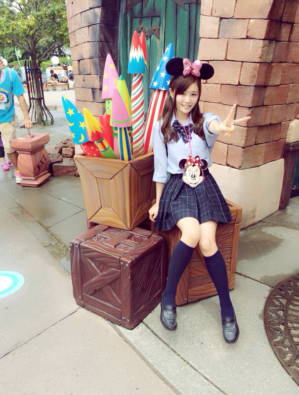【AKB48】込山榛香は将来モデルになりたいらしいけどモデルになれると思う？【こみはる】