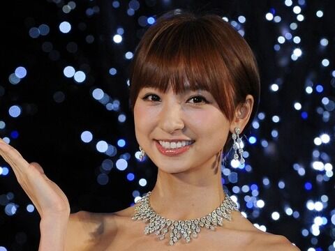 【実話】篠田麻里子（36歳）さん、ギャラ1億円でAVオファーｗｗｗｗｗｗ