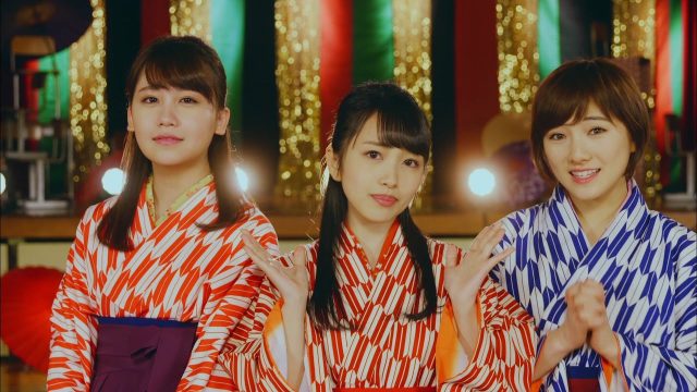[動画] AKB48 U-19選抜「アクシデント中」MV（Short ver.）公開！