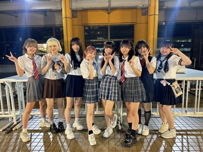 【闇深?】元NMB48山田寿々が率いる『Strawberry Girls』が解散を発表・・・