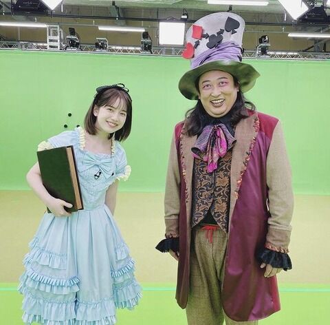 【朗報】弘中アナ、下手なアイドルより可愛い