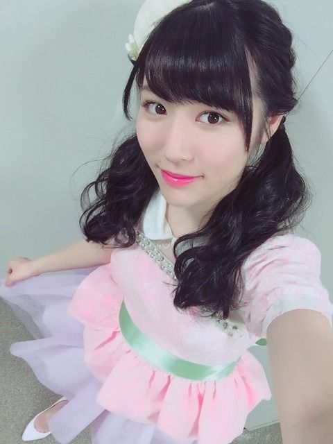 北澤早紀「メイクさんに髪の毛染めないの？もうハタチなんだよ？ってめっちゃ押された」