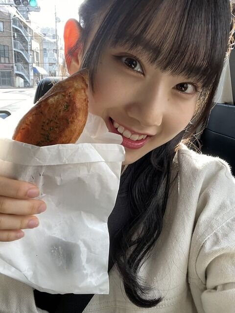 AKB48 JK1 徳永羚海(16)さん