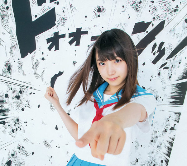 【画像】｢1万年に1人の美少女｣NMB48・太田夢莉ちゃんが可愛すぎるビキニ&セーラー服姿披露ｗｗｗｗｗｗｗｗｗｗｗｗｗｗｗｗ