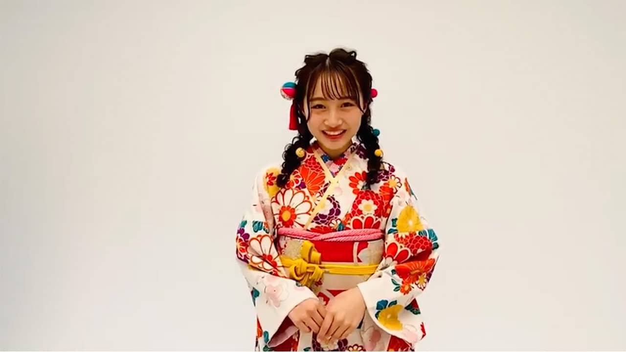 【動画】NMB48 山本彩加「FLASHスペシャル 2020新年号」PR映像