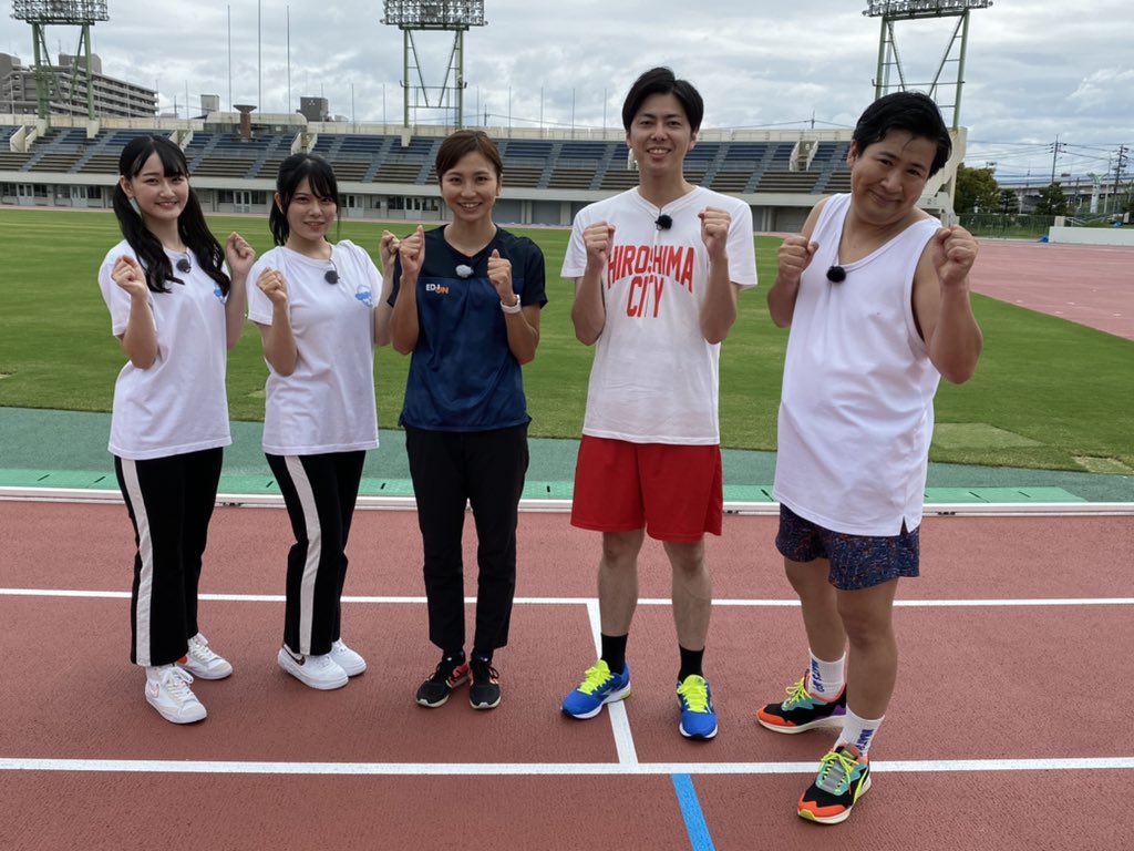 「せとチャレ！STU48」#170：秋のスポーツスペシャル後編！【2021.10.7 24:15〜 広島ホームテレビ】