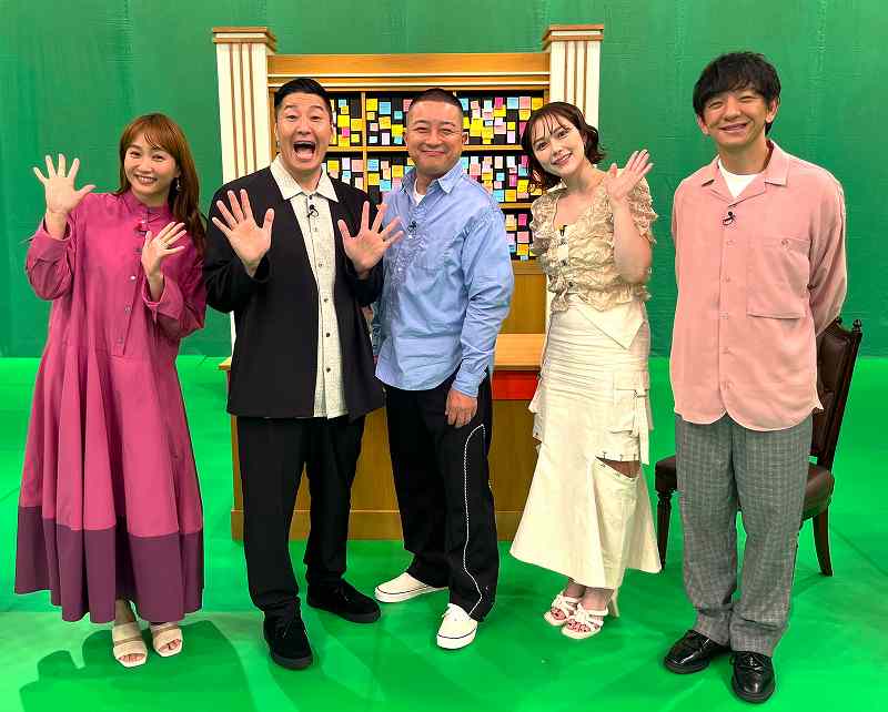 村重杏奈、大島麻衣が「怖いけどタメになる話」に出演！【2024.6.22 22:00〜 テレビ朝日】