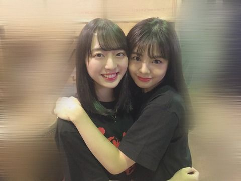 【悲報】STU48今村美月さん、NGT48の闇に飲み込まれてしまう