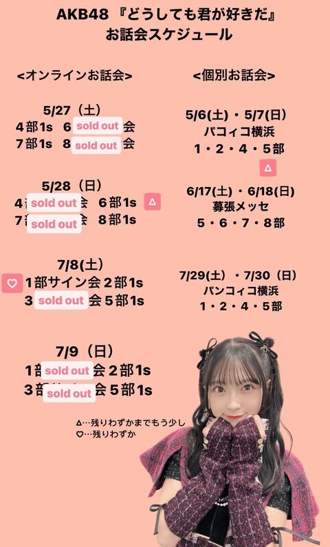 【AKB48】佐藤綺星ちゃん「パコィコ横浜」