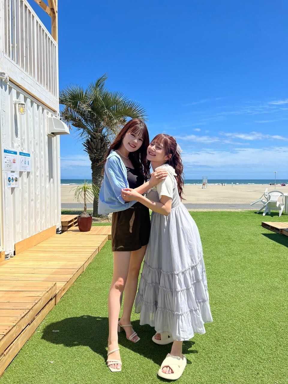 AKB48 吉川七瀬・鈴木くるみが「市町村てくてく散歩」に出演！山武市の夏休みスポットをてくてく散歩【2023.8.4 22:00〜 千葉テレビ】