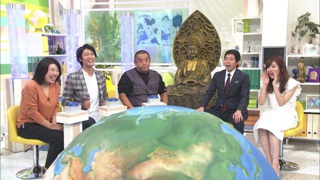 「テンション上がる会？」テンションが上がる巨大仏 ＊ MC：指原莉乃（HKT48） [1/28 13:55～]