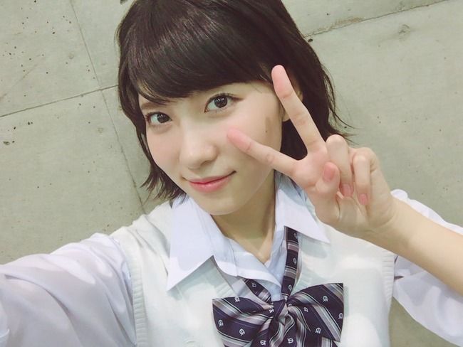 【AKB48】谷口めぐの可愛すぎるGIF画像！！！【おめぐ】