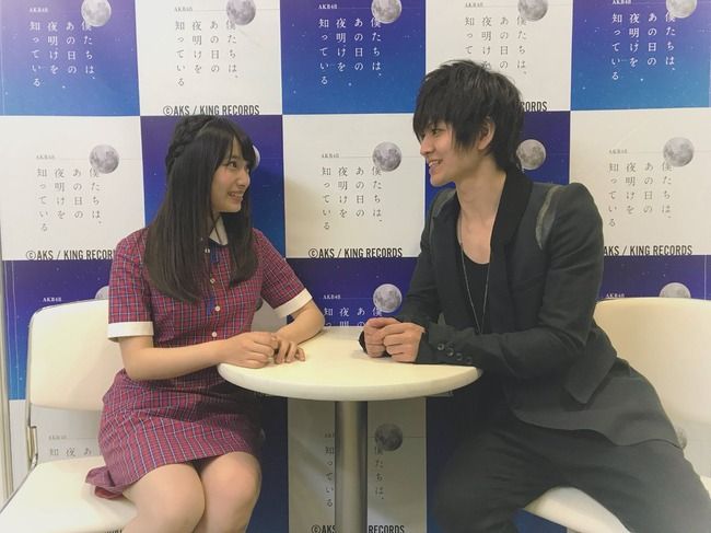 【AKB48】写メ会の久保怜音(14才)が可愛すぎ!!!【さとぴー】
