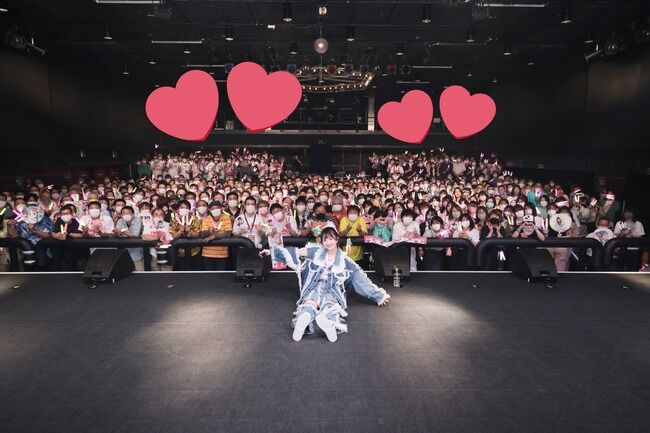 【朗報】SKE48の現場のファン、ガチで若者が増えてる？