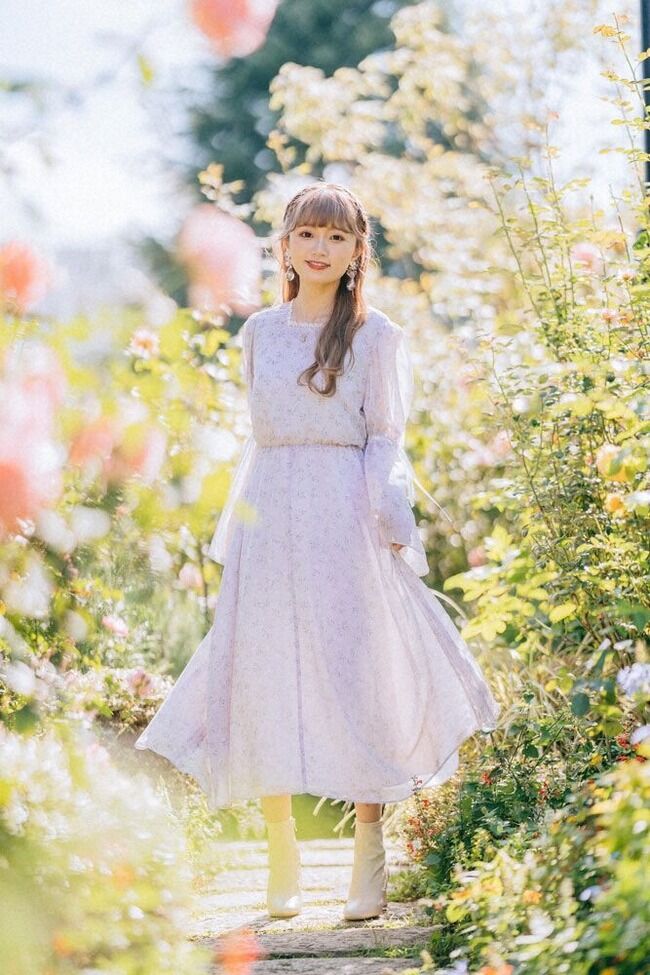 【NGT48】中井りかさん、自身がプロデュースするアパレルブランド販売【りか姫】