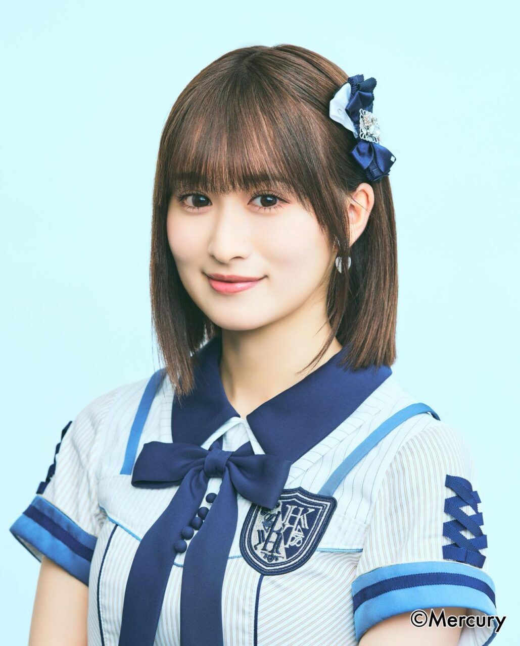 HKT48 田中伊桜莉、23歳の誕生日