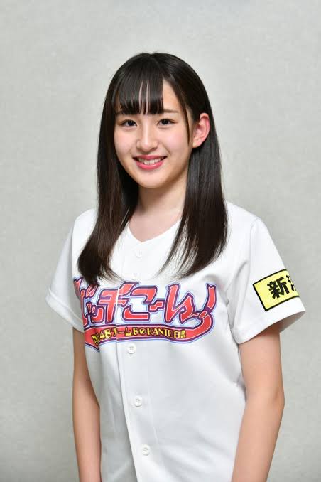 【AKB48】元チーム8新潟県代表、塩原香凜ちゃんを覚えている？