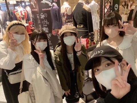 【AKB48】金髪にした道枝咲さんに言いたいこと