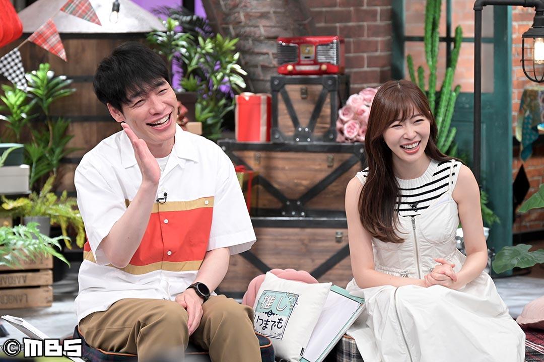 指原莉乃MC「推しといつまでも」3歳の男の子が推すのは誰？★クイズ！この人誰推し？【2023.8.21 22:00〜 TBS】