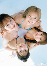 【画像】ヤンマガのこのショットがヤバい！