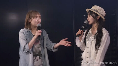 AKBマネージャー「田口愛佳は染髪OK。千葉恵里はNG」