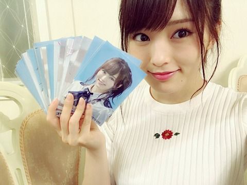 【AKB48】49thシングル劇場盤、1秒も声が入ってない山本彩の握手が最速で完売する