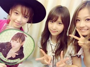 akb48☆突然ですが、卒業発表しました。前向きな卒業です！