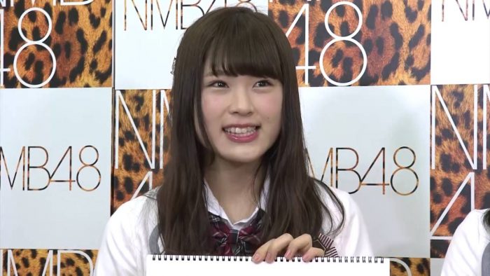 [動画] NMB48「AKBグループで1番好きな曲は何ですか？」3 （渋谷凪咲、内木志、林萌々香、井尻晏菜、植田碧麗、森田彩花）