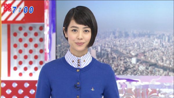 【悲報】夏目三久さん(32)・・・可哀相過ぎる・・・・・・（※画像あり）
