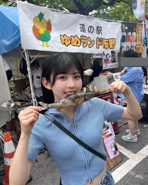 【速報】せりかちゃん串刺しパイスラキタ━━━(゚∀゚)━━━!!