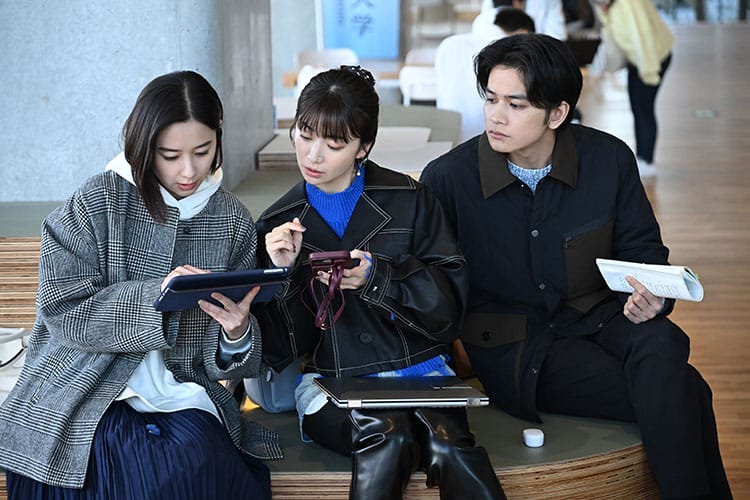 大島優子出演、日曜劇場「アンチヒーロー」第2話：拒絶【2024.4.21 21:00〜 TBS】