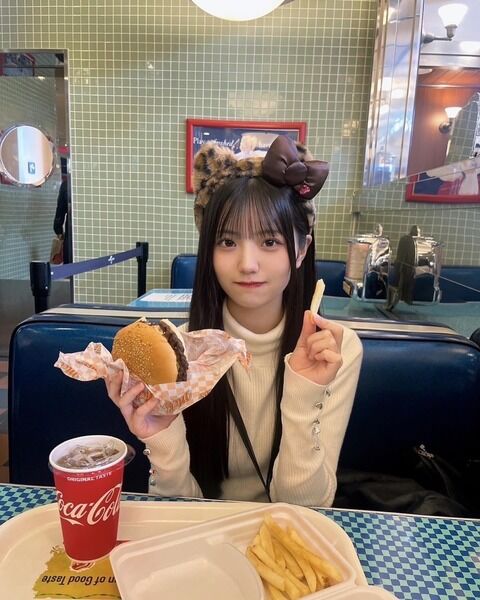 小濱心音、1人でラーメン 一蘭に行ったことを明かす