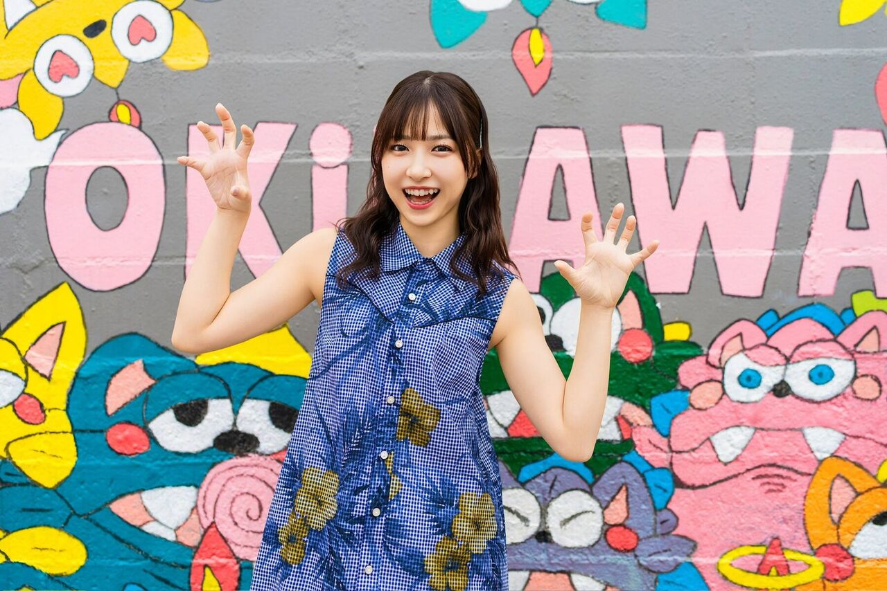 橋本陽菜といういつもあと一歩のところで選抜に届かないメンバー
