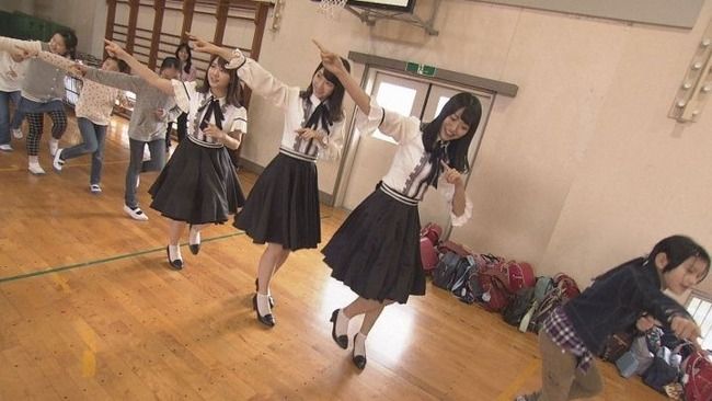5月5日、NHK総合にて「願いごとの持ち腐れ」を初披露！"操りダンス"に注目！【AKB48/SKE48/NMB48/HKT48/NGT48/チーム8】