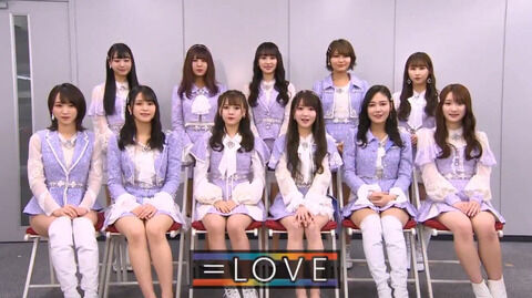 【朗報】=LOVEが6月27日に初の無観客ライブ開催！！！【イコラブ】
