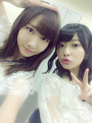 柏木由紀がやりたかった事を指原莉乃がやってる件