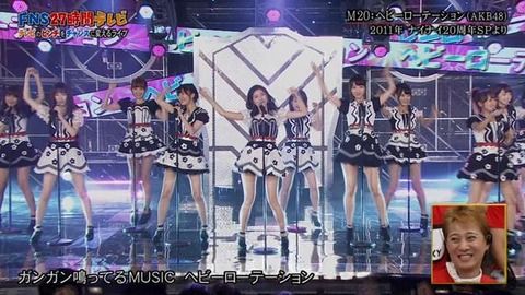 結局今のAKBはまゆゆセンターが一番しっくりくる件