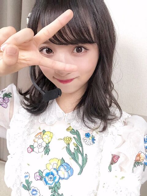 【悲報】AKB48小栗有以さん、24時間TVで映りまくったのにフォロワー増加数がまさかの100人未満・・・