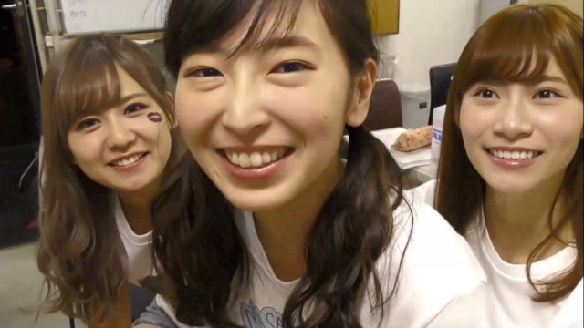 [動画] 「みんなが主役！SKE4​8 59人のソロコンサート」メイキング映像 2日目（かおたんちゃんねる）