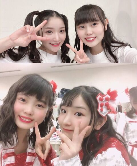 チーム8この春から現役JK4人だけ問題